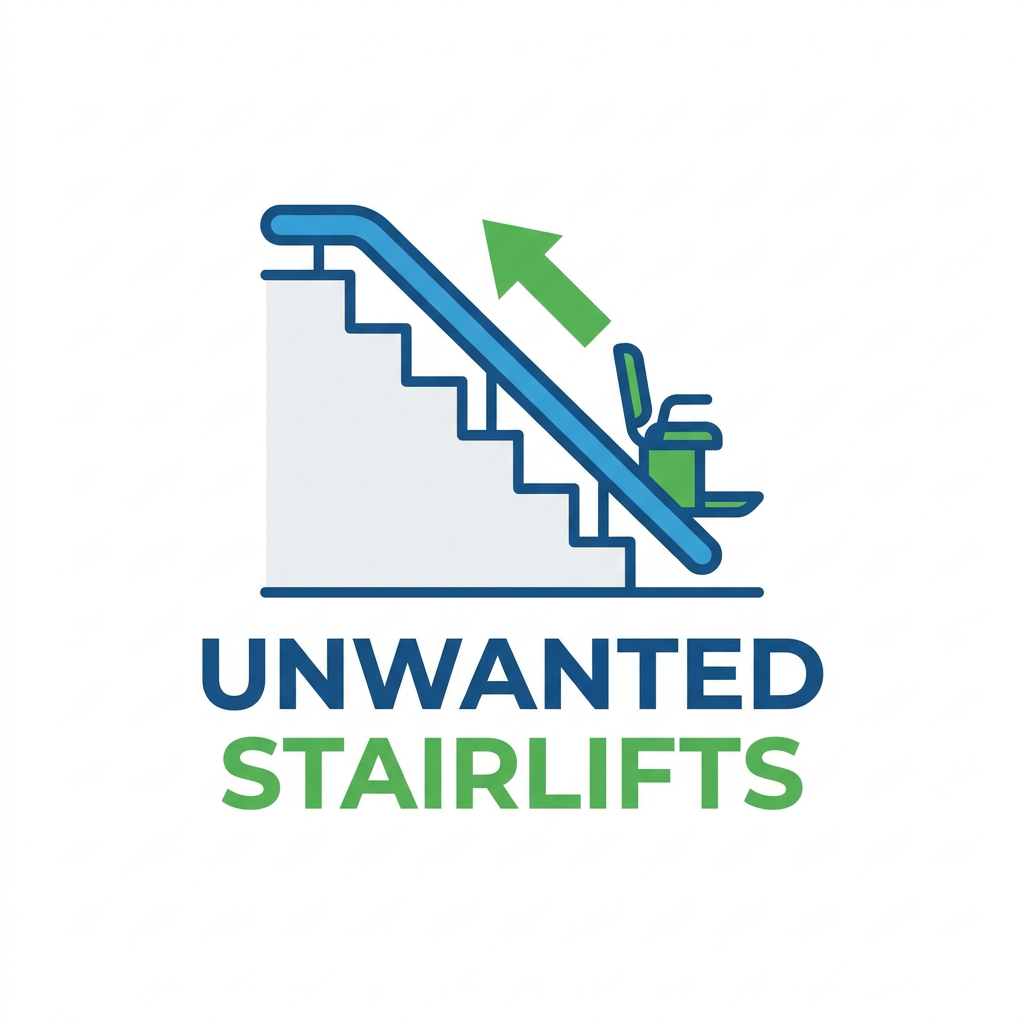 Unwanted Stairlifts logo